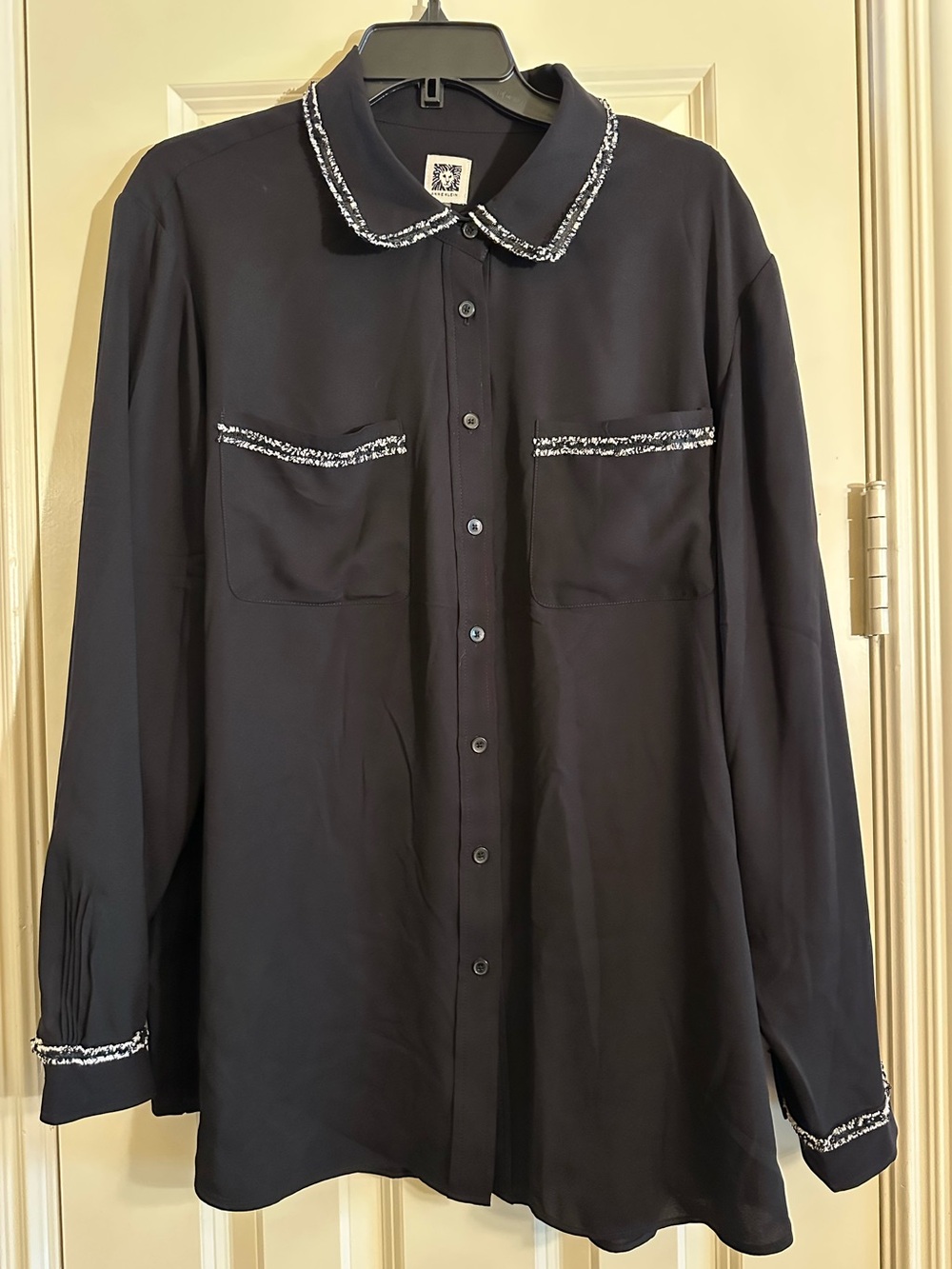 Anne Klein Blouse